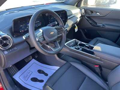 2026 Chevrolet Equinox, $34985. Photo 3