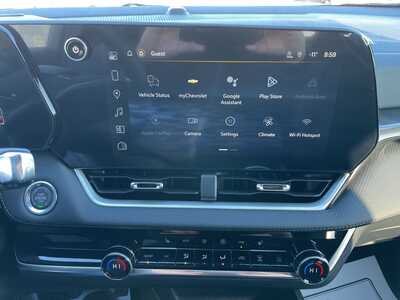 2026 Chevrolet Equinox, $34985. Photo 9