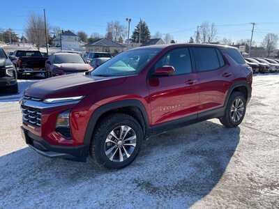 2026 Chevrolet Equinox, $34985. Photo 1