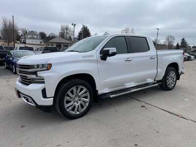 2019 Chevrolet 1500 Crew Cab, $31561. Photo 1