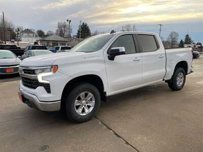2026 Chevrolet 1500 Crew Cab, $58940. Photo 1