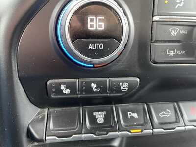 2022 Chevrolet Silverado 2500HD, $54374. Photo 12