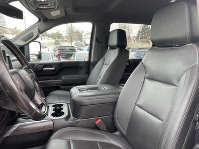 2022 Chevrolet Silverado 2500HD, $54374. Photo 4