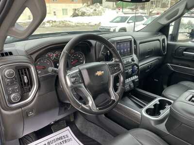2022 Chevrolet Silverado 2500HD, $54374. Photo 5