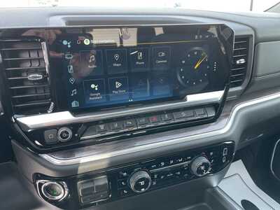 2026 Chevrolet 2500 Crew Cab, $86525. Photo 7