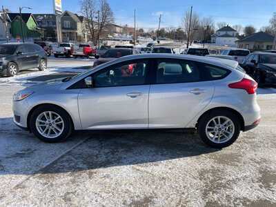 2018 Ford Focus, $9499. Photo 2