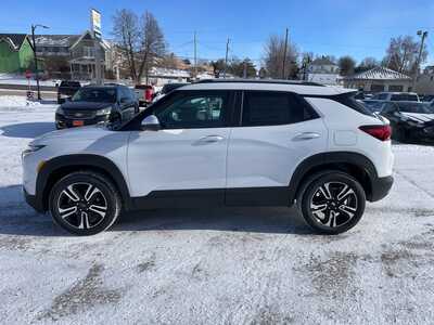 2026 Chevrolet TrailBlazer, $30090. Photo 2