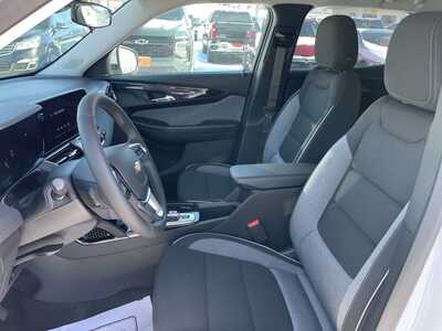 2026 Chevrolet TrailBlazer, $30090. Photo 3