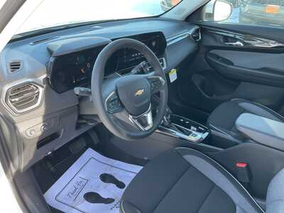 2026 Chevrolet TrailBlazer, $30090. Photo 4