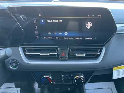 2026 Chevrolet TrailBlazer, $30090. Photo 7