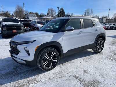 2026 Chevrolet TrailBlazer, $30090. Photo 1