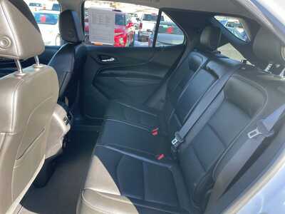 2018 Chevrolet Equinox, $13883. Photo 12