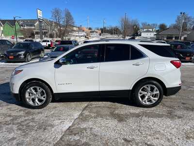 2018 Chevrolet Equinox, $13883. Photo 2