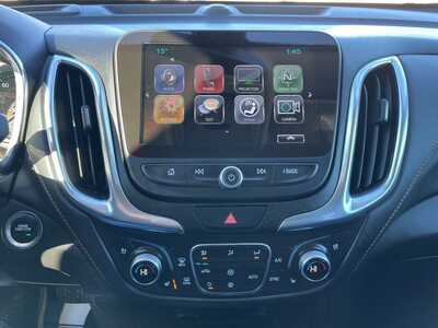2018 Chevrolet Equinox, $13883. Photo 8