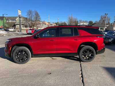 2026 Chevrolet Traverse, $61865. Photo 2