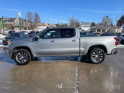 2024 Chevrolet 1500 Crew Cab, $37898. Photo 2