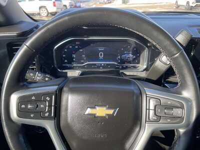 2024 Chevrolet 1500 Crew Cab, $37898. Photo 5