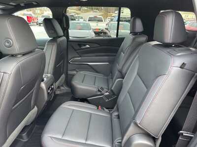 2026 Chevrolet Traverse, $52912. Photo 12