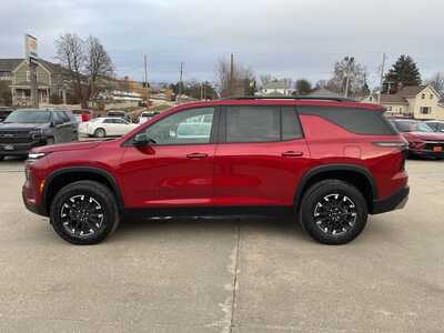 2026 Chevrolet Traverse, $52912. Photo 2
