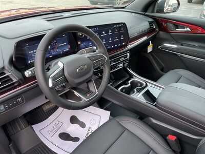 2026 Chevrolet Traverse, $52912. Photo 6