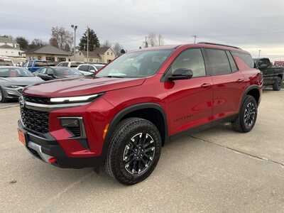 2026 Chevrolet Traverse, $52912. Photo 1