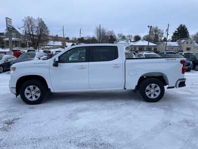 2025 Chevrolet 1500 Crew Cab, $44977. Photo 2