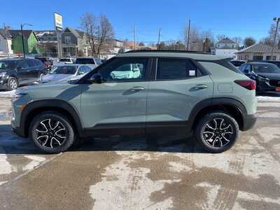 2026 Chevrolet TrailBlazer, $34380. Photo 2