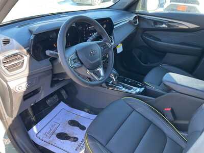 2026 Chevrolet TrailBlazer, $34380. Photo 4