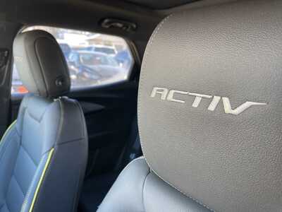 2026 Chevrolet TrailBlazer, $34380. Photo 5