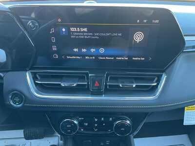 2026 Chevrolet TrailBlazer, $34380. Photo 9