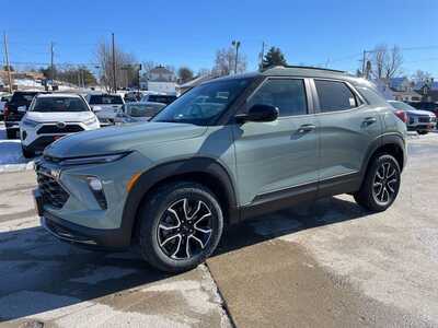 2026 Chevrolet TrailBlazer, $34380. Photo 1