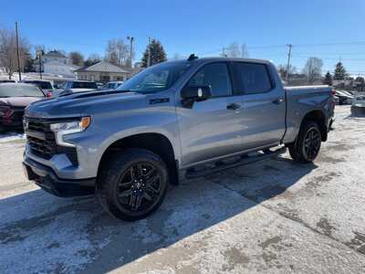 2023 Chevrolet 1500 Crew Cab, $40964. Photo 1