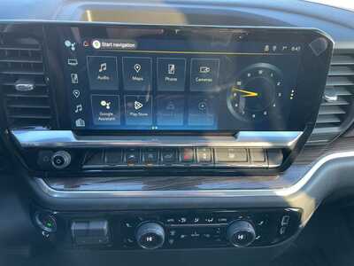 2026 Chevrolet 1500 Crew Cab, $59240. Photo 8