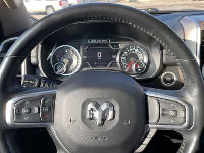 2020 RAM 1500 Ext Cab, $19999. Photo 7