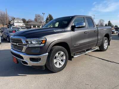 2020 RAM 1500 Ext Cab, $19999. Photo 1