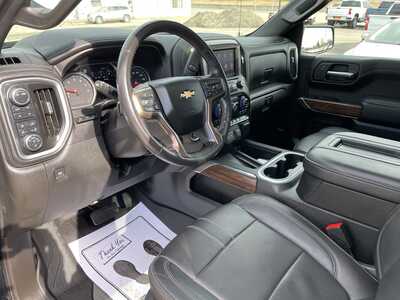 2021 Chevrolet 1500 Crew Cab, $39895. Photo 8