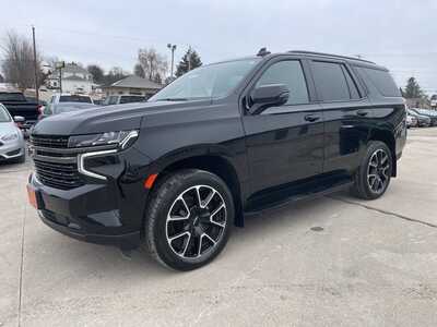 2021 Chevrolet Tahoe, $48990. Photo 1