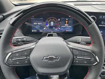 2026 Chevrolet Traverse, $58820. Photo 7