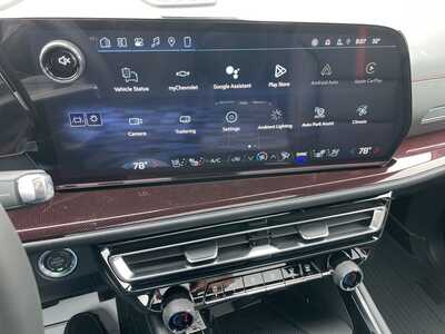 2026 Chevrolet Traverse, $58820. Photo 9