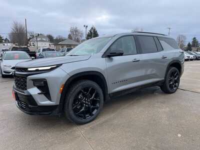 2026 Chevrolet Traverse, $58820. Photo 1