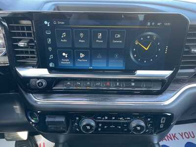 2024 Chevrolet 1500 Crew Cab, $45903. Photo 10