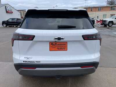 2026 Chevrolet Equinox, $35890. Photo 12