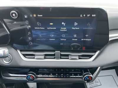 2026 Chevrolet Equinox, $35890. Photo 7