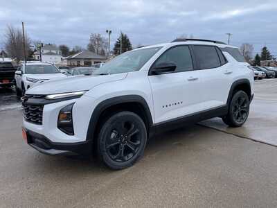 2026 Chevrolet Equinox, $35890. Photo 1