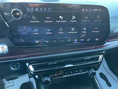 2026 Chevrolet Traverse, $54030. Photo 10