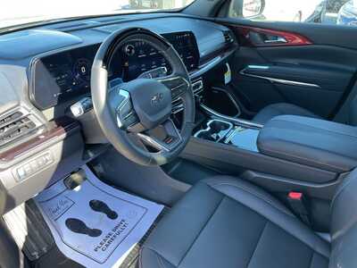 2026 Chevrolet Traverse, $54030. Photo 4