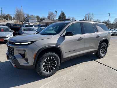 2026 Chevrolet Traverse, $54030. Photo 1