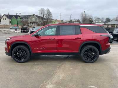 2026 Chevrolet Traverse, $49240. Photo 2