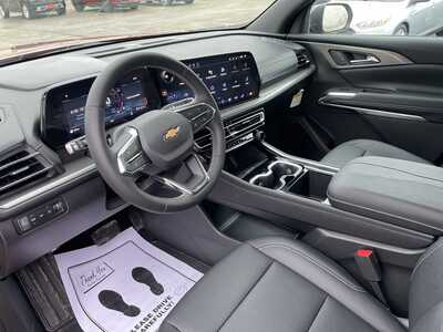2026 Chevrolet Traverse, $49240. Photo 3