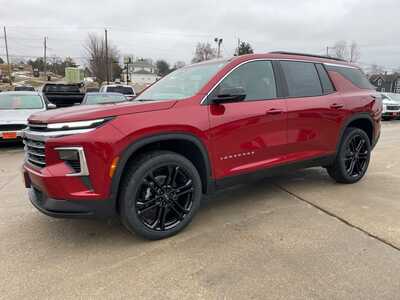 2026 Chevrolet Traverse, $49240. Photo 1